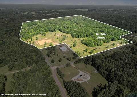 Tbd CR 1115 W, Kilgore, TX 75662