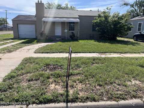 700 S 12th Street, Slaton, TX 79364