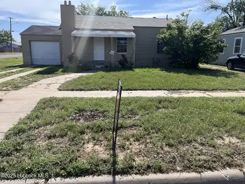 700 S 12th Street, Slaton, TX 79364
