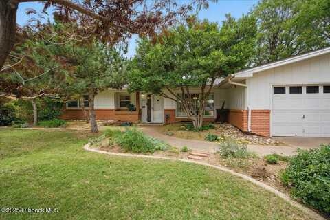 2717 56th Street, Lubbock, TX 79413