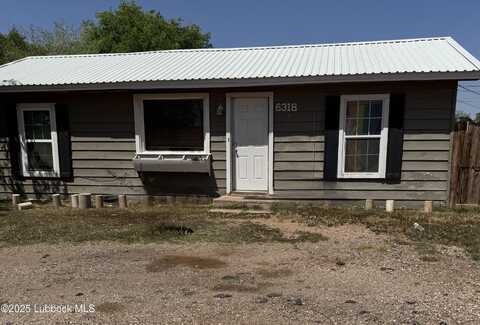6318 25th Street, Lubbock, TX 79407