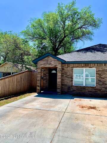 2311 20th Street, Lubbock, TX 79411