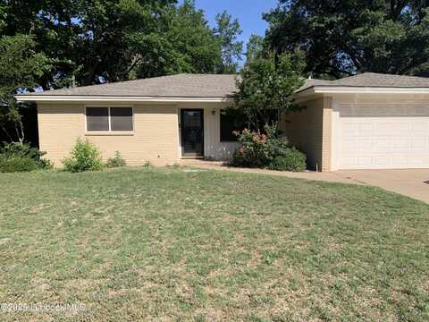 6108 Nashville, Lubbock, TX 79413