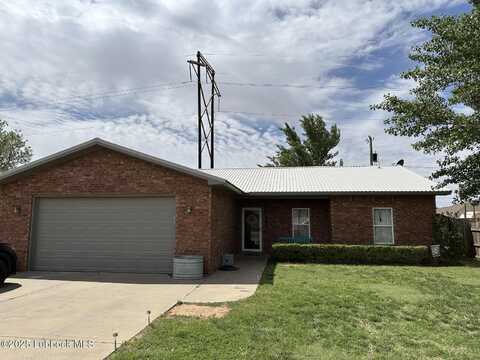 907 11th Street, Wolfforth, TX 79382