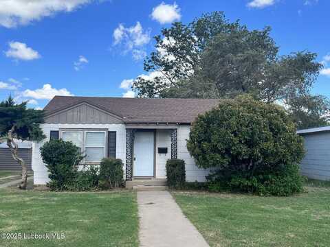 2716 41st Street, Lubbock, TX 79413
