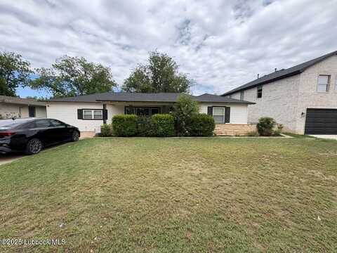 3608 28th Street, Lubbock, TX 79410