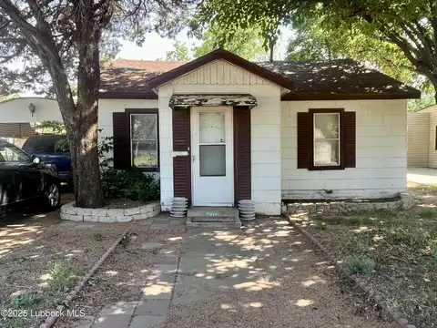 2819 35th Street, Lubbock, TX 79413