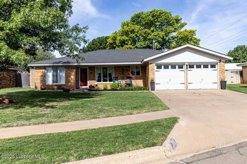 515 N Huron Avenue, Lubbock, TX 79416