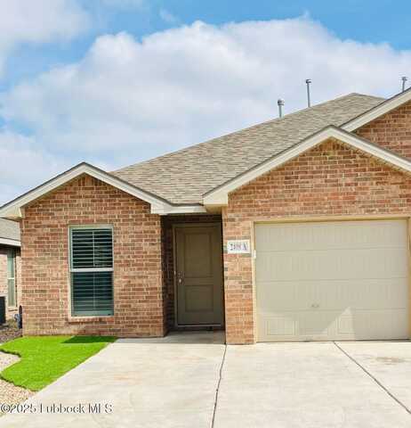 2408 144th Street, Lubbock, TX 79423