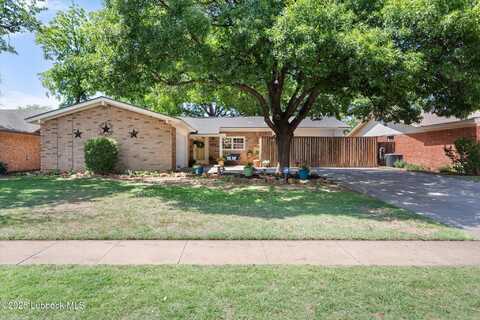 3512 66th Drive, Lubbock, TX 79413