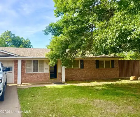 3802 42nd Street, Lubbock, TX 79413