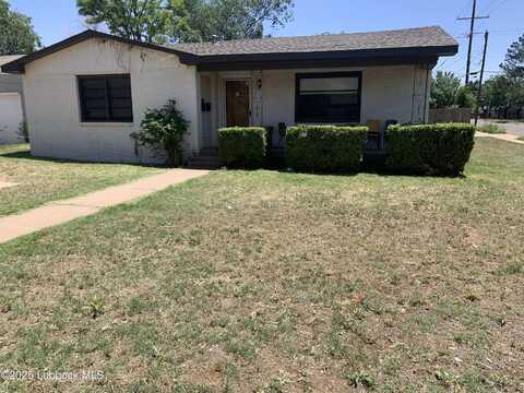 2319 32nd Street, Lubbock, TX 79411