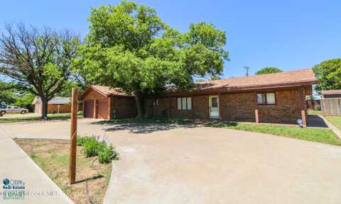 1021 NE 1st Street, Earth, TX 79031