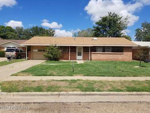 5420 43rd Street, Lubbock, TX 79414