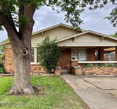 2804 20th Street, Lubbock, TX 79410