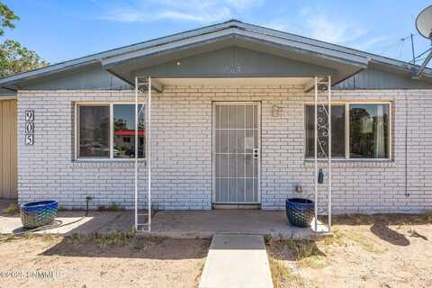 905 Luna Street, Las Cruces, NM 88001
