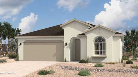 3057 Fortune Road, Las Cruces, NM 88012