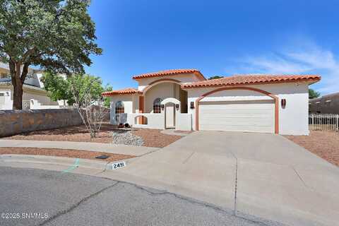 2491 Clearview Drive, Las Cruces, NM 88011