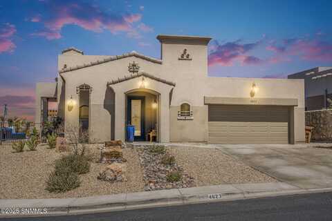 4623 Monument Court, Las Cruces, NM 88011