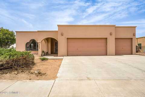4103 Cree Court, Las Cruces, NM 88005