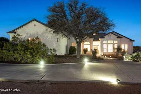 4406 Echo Canyon Road, Las Cruces, NM 88011