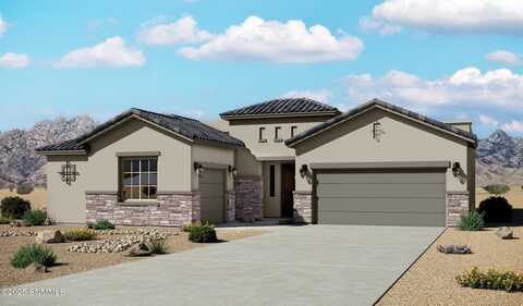 3609 Starling Lane, Las Cruces, NM 88012