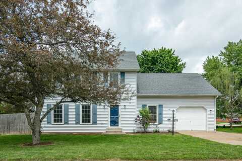 496 Scarborough Drive, Versailles, KY 40383