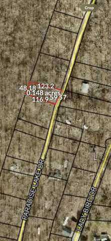 Lot 22 Paradise Lake Drive, Somerset, KY 42501