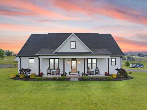 105 Gracelynn Circle, Harrodsburg, KY 40330