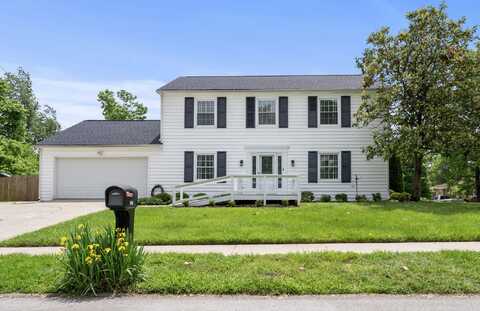 4500 Graves Drive, Lexington, KY 40515