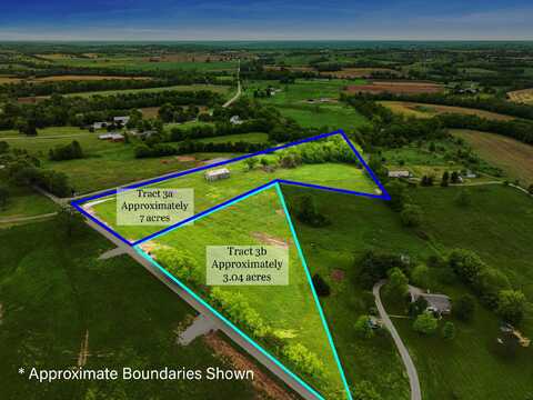 Tract 3b Cole Road, Harrodsburg, KY 40330