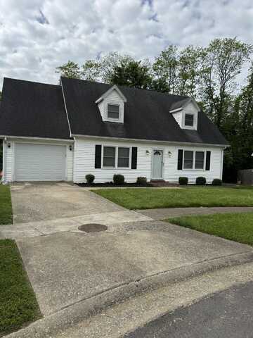 116 Jeremy Drive, Frankfort, KY 40601