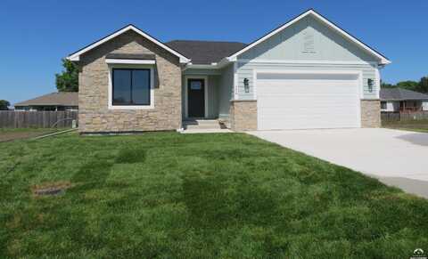 106 Hickory Street, Perry, KS 66073