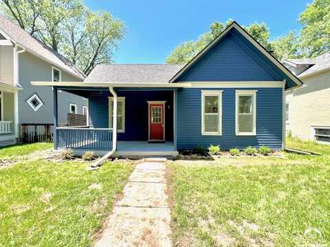 839 New York Street, Lawrence, KS 66044