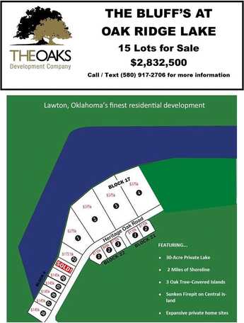 TBD Heritage Oak Rd, Lawton, OK 73505