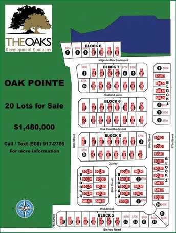 TBD Heritage Oak Rd, Lawton, OK 73505