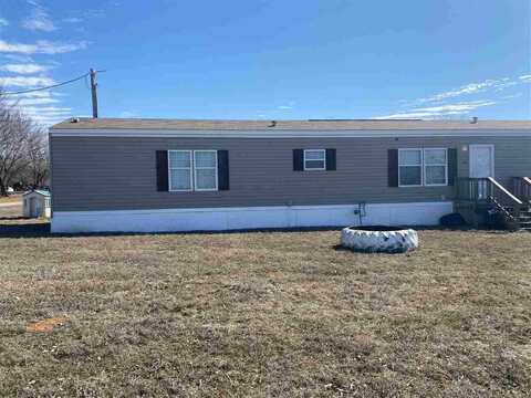 320 Lakeview Avenue, Apache, OK 73006