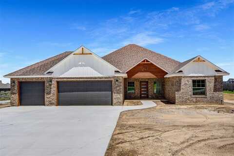 4302 Rocky Cliff Rd, Elgin, OK 73538