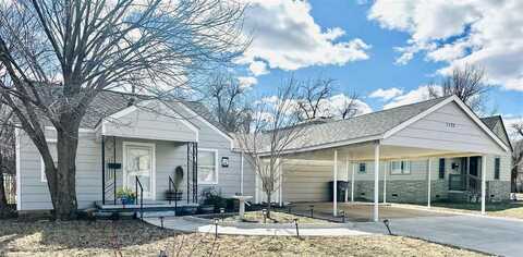 1122 NW Maple, Lawton, OK 73507