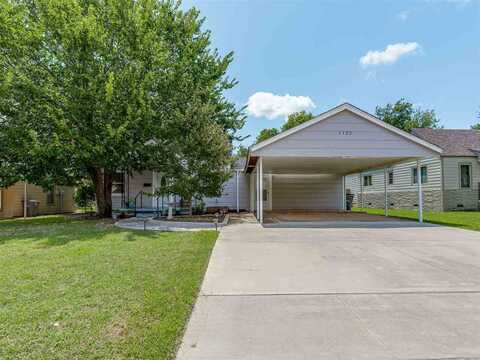1122 NW Maple, Lawton, OK 73507