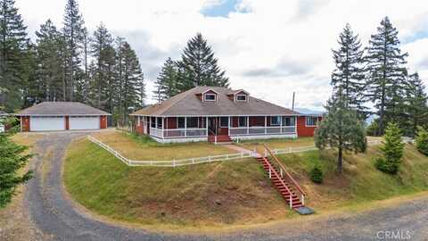 18526 Mariposa Creek Road, Willits, CA 95490