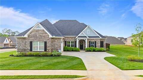 1706 HIDDEN LAKES DRIVE, OPELIKA, AL 36801