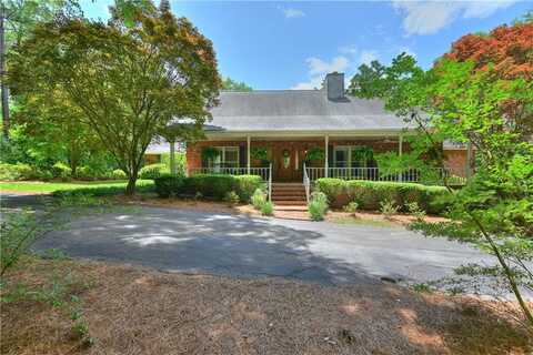 1765 CREEKWOOD TRAIL, AUBURN, AL 36830