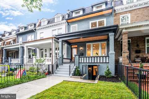 16 SHERMAN CIR NW, WASHINGTON, DC 20011