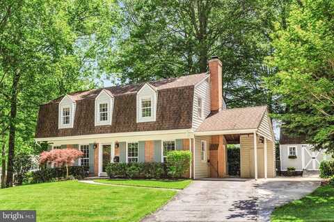 5100 YOSEMITE DR, ROCKVILLE, MD 20853