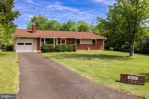5004 EASTCHESTER CIR, ALEXANDRIA, VA 22310