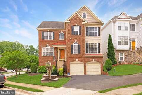 7205 LYNDAM HILL CIR, LORTON, VA 22079