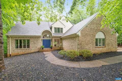 1070 BLACKBURN BLUFF, Charlottesville, VA 22901