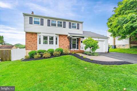 2518 REYNOLDS AVE, CLAYMONT, DE 19703