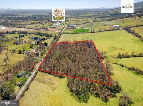 18590 APPX FOGGY BOTTOM RD., BLUEMONT, VA 20135